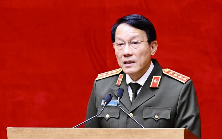 Đại tướng Lương Tam Quang yêu cầu kéo giảm tội phạm 'bắt cóc online'