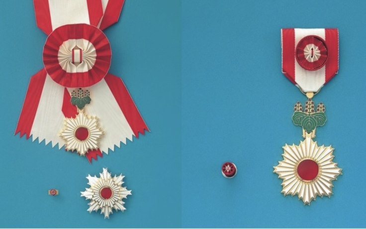 Nhật Bản tặng huân chương cao quý cho nguyên Tổng Bí thư Nông Đức Mạnh, nguyên Thủ tướng Nguyễn Tấn Dũng