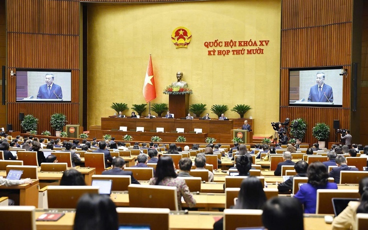 Xây dựng Nhà nước pháp quyền kiến tạo và vì dân