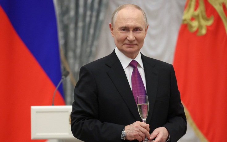 Tổng thống Putin điểm tên loạt vũ khí 'vô đối' của Nga