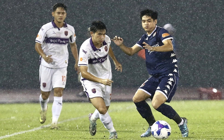 CLB Becamex TP.HCM thoát hiểm, tướng ‘Chỉnh’ phát biểu rất chuẩn