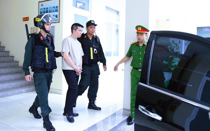 Bắt Nguyễn Quốc Vũ, chồng của Đoàn Di Băng