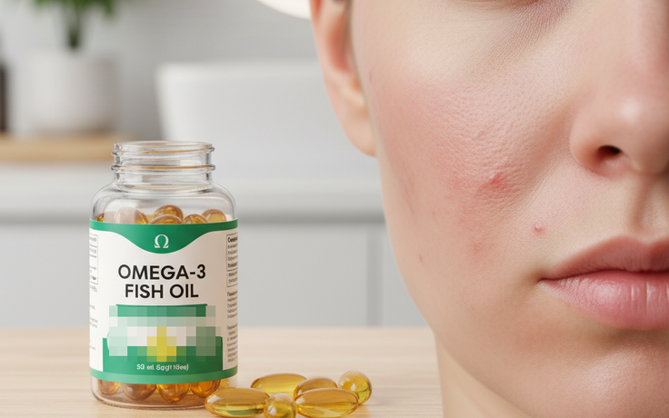 Những dấu hiệu thiếu omega-3 có thể bạn chưa biết