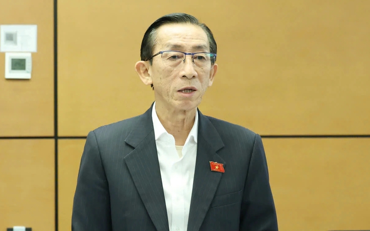 Đại biểu đề nghị nâng ngưỡng chịu thuế với hộ kinh doanh lên 300 - 400 triệu