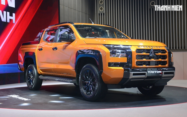 Xe bán tải tại Việt Nam ồ ạt giảm giá bán