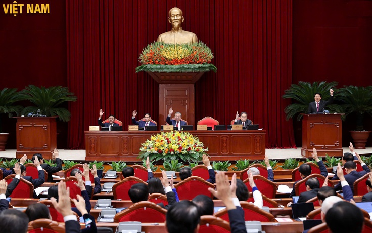 Trung ương Đảng giới thiệu nhân sự Bộ Chính trị, Ban Bí thư khóa XIV