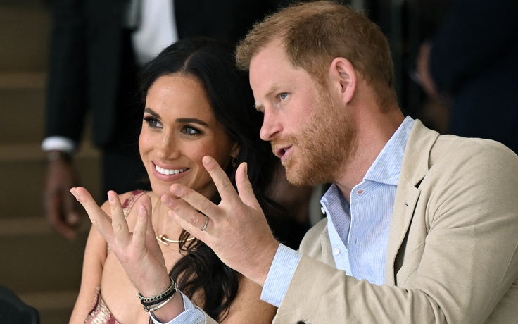 Hollywood bắt đầu 'chán ghét' Hoàng tử Harry - Meghan Markle?