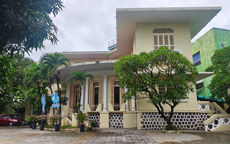 Bảo tồn, phát huy biệt thự 01 Pasteur ở TP.Đà Nẵng như một địa chỉ đỏ