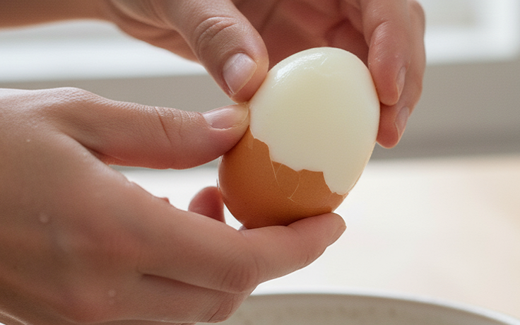 Người men gan cao có nên ăn sáng với trứng?