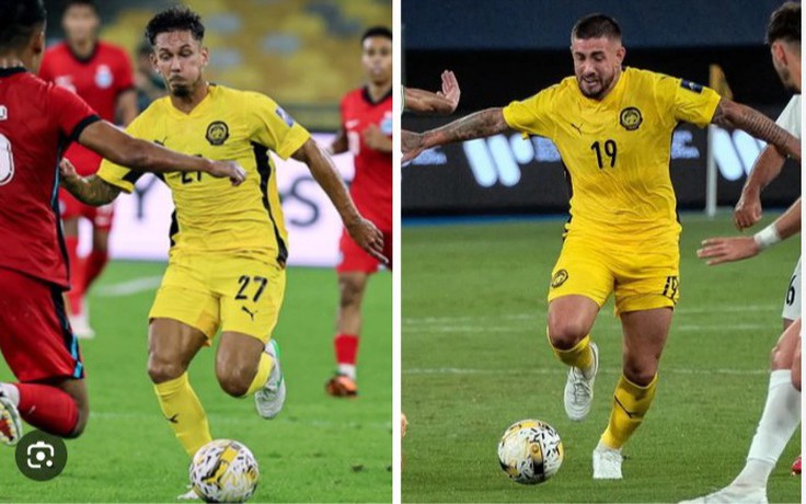 Liệu có ‘mờ ám’ đằng sau chính sách nhập tịch cầu thủ của Malaysia, coi thường FIFA?