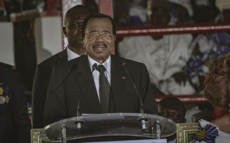 Tổng thống lớn tuổi nhất thế giới nhậm chức nhiệm kỳ 8 ở tuổi 92