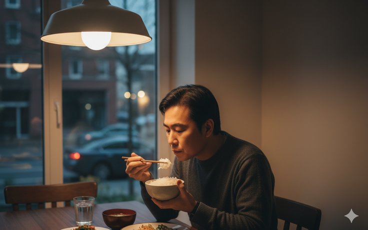 Ngày mới với tin tức sức khỏe: Lưu ý khi ăn tối để tránh gan nhiễm mỡ