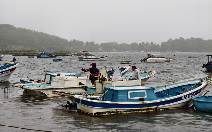Ứng phó bão Kalmaegi: Đắk Lắk cấm người dân ra đường từ 16 giờ 30 ngày 6.11
