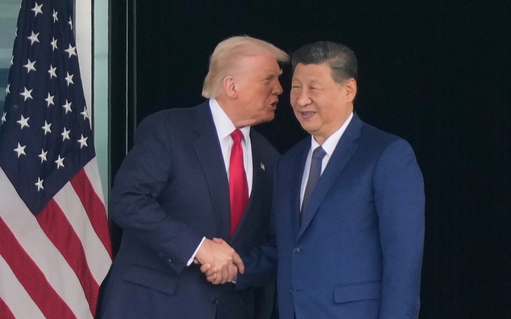 Gặp Chủ tịch Tập, Tổng thống Trump đề cập ông trùm truyền thông Jimmy Lai?