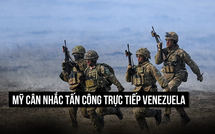 Mỹ cân nhắc tấn công, Venezuela nhận tên lửa mới từ Nga