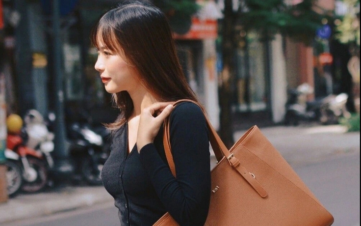 Túi tote, 'vị cứu tinh' cho những cô nàng thành thị