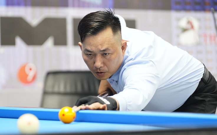 Billiards: Đào Văn Ly thắng ngoạn mục huyền thoại Blomdahl, Bao Phương Vinh bất ngờ bị loại