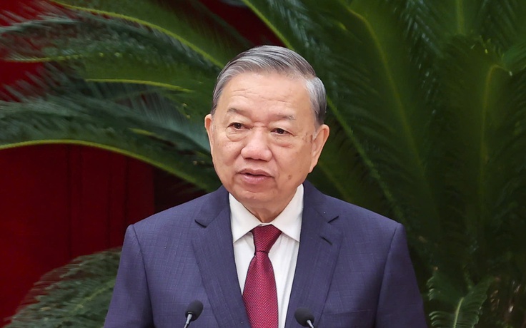 Tổng Bí thư: Quyết định phương án nhân sự Bộ Chính trị khóa XIV tại Hội nghị Trung ương 15