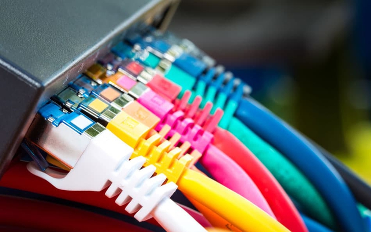 Màu cáp Ethernet không chỉ 'để cho đẹp'