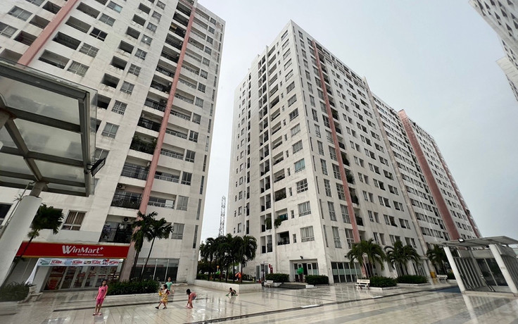 'Siết' chủ đầu tư chây ì làm sổ hồng cho khách