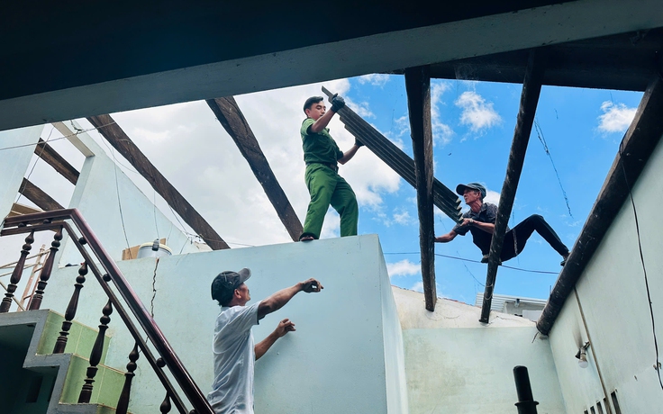 Bão Kalmaegi 'thổi bay' hơn 5.000 tỉ đồng, Gia Lai nỗ lực không để người dân đói rét