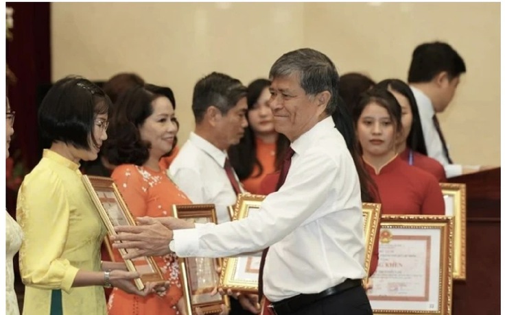 50 nhà giáo nhận giải thưởng Võ Trường Toản của TP.HCM năm nay có gì đặc biệt?