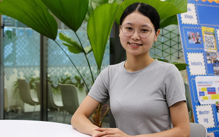 Làm rẫy, đậu thủ khoa, nghỉ ngang đại học đến học bổng toàn phần trường quốc tế