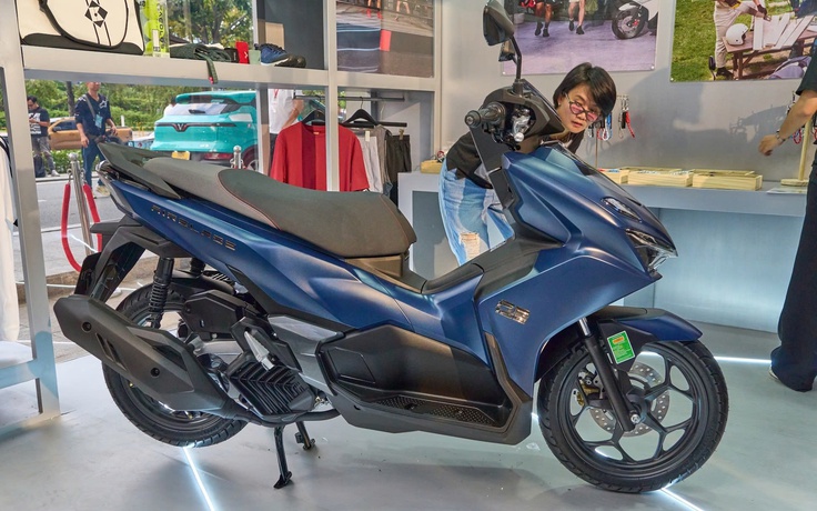 Giá bán tăng nhẹ, Honda Air Blade 2026 thay đổi gì?