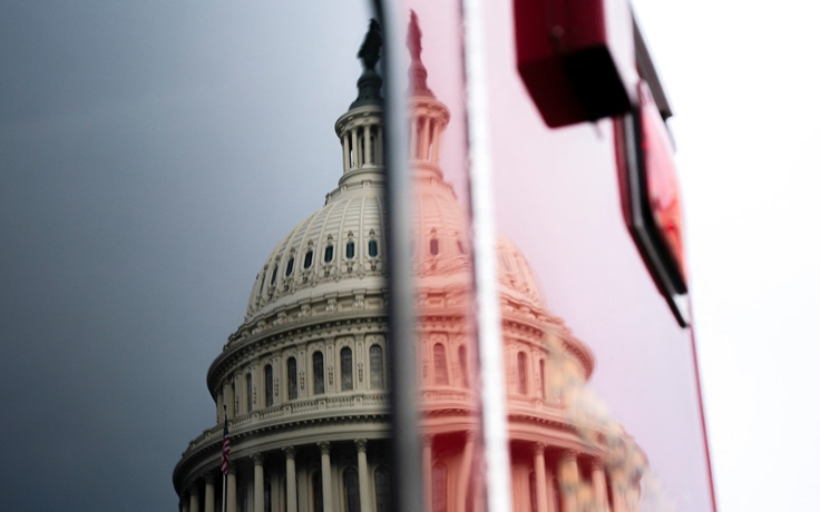 Thượng viện Mỹ tìm cách khôi phục hoạt động của chính phủ