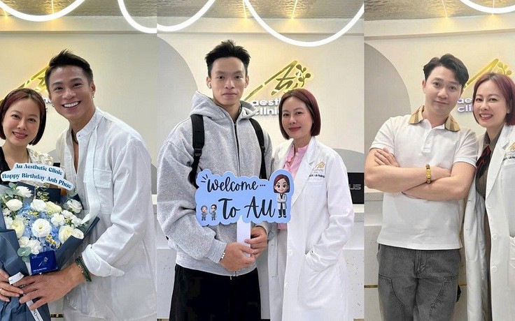 Au Aesthetic Clinic - Đẹp chuẩn y khoa, an toàn và tinh tế