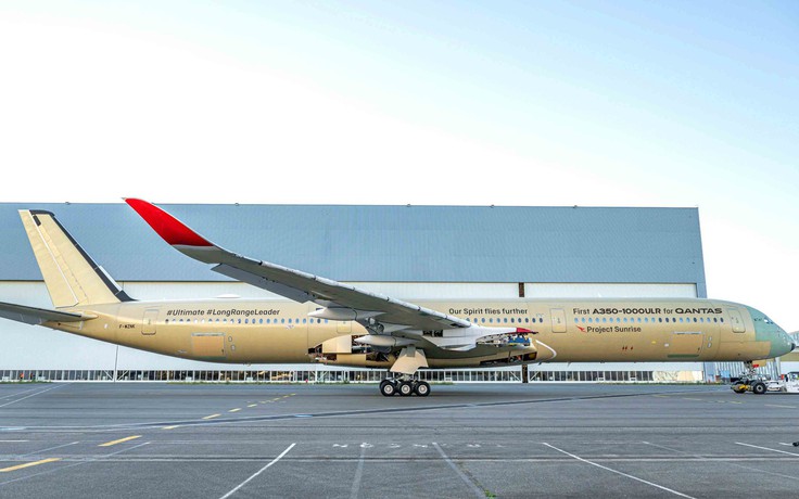 Chạy đua phá kỷ lục đường bay dài