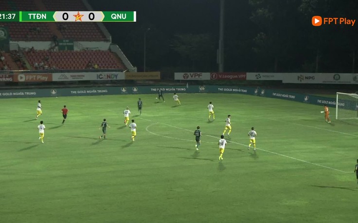 Highlight Trường Tươi Đồng Nai 1-0 Quy Nhơn: Hồ Thanh Minh tỏa sáng đúng lúc