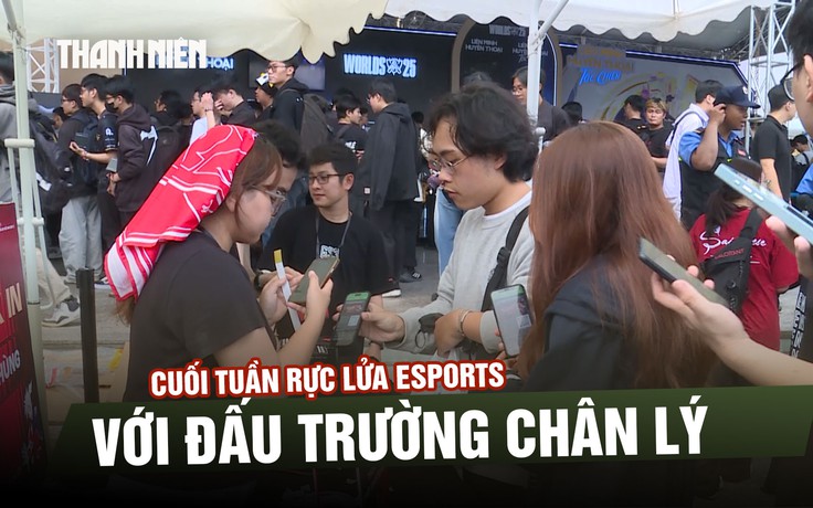 Cuối tuần rực lửa Esports tại Nhà thi đấu Rạch Miễu với Đấu Trường Chân Lý