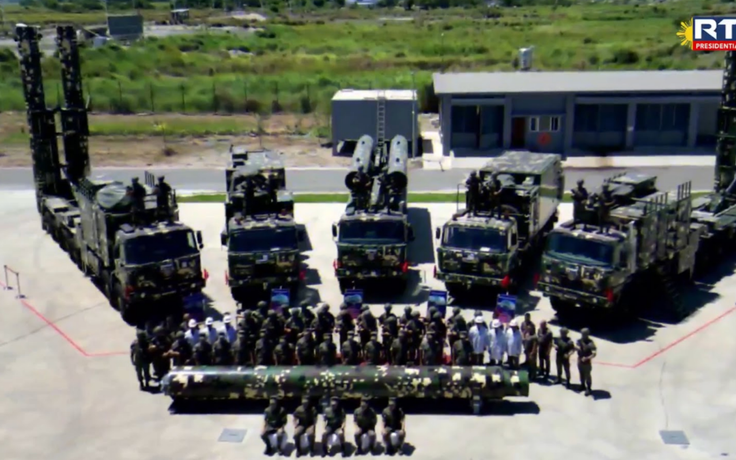 Lính thủy đánh bộ Philippines sở hữu tổ hợp BrahMos đầu tiên