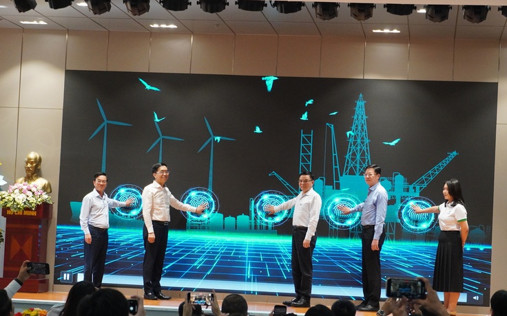 60 cán bộ đầu tiên của Petrovietnam học làm lãnh đạo tương lai