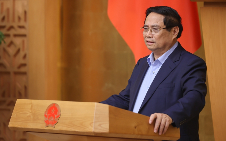 Thủ tướng: 'Chúng ta sẽ đạt tăng trưởng kinh tế trên 8% năm nay'