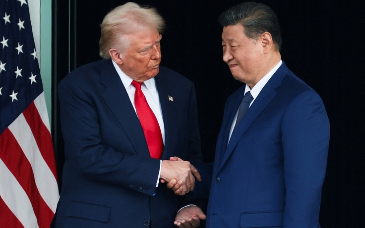 Trung Quốc tạm dỡ lệnh cấm xuất khẩu kim loại hiếm sang Mỹ