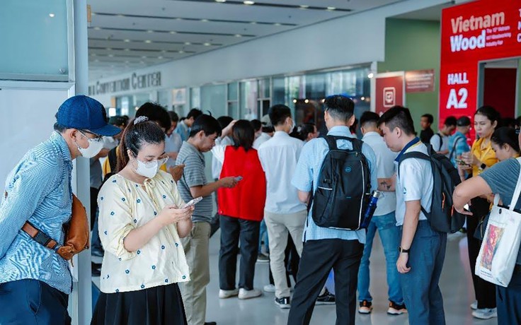 VietnamWood 2025: Kết nối ngành gỗ Việt Nam với quốc tế
