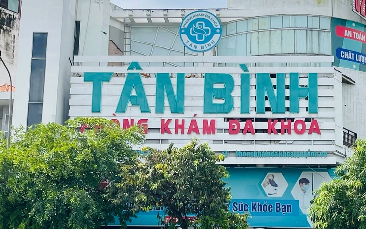 TP.HCM: Phòng khám đa khoa Tân Bình bị rút phép 2 lần chỉ hơn 1 năm