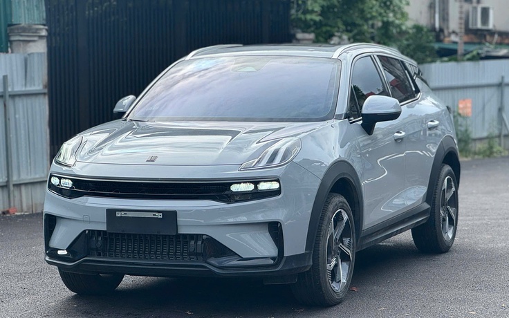 Xe Trung Quốc Lynk & Co 06 rớt giá gần 150 triệu sau chưa đầy 1 năm