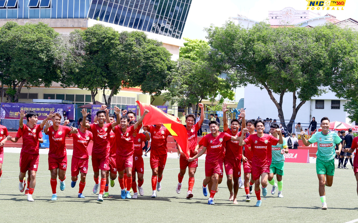 TV360 trực tiếp vòng chung kết bóng rổ và giải bóng đá nam sinh viên toàn quốc