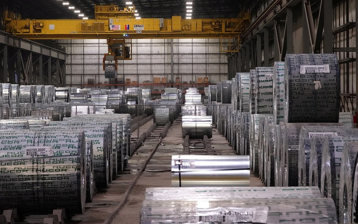 Doanh nghiệp Mỹ kêu gọi đánh thuế thêm 700 sản phẩm chứa thép