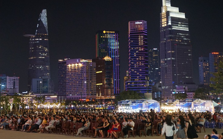 TP.HCM làm gì sau cú hích 'thành phố điện ảnh' đầu tiên của Đông Nam Á?