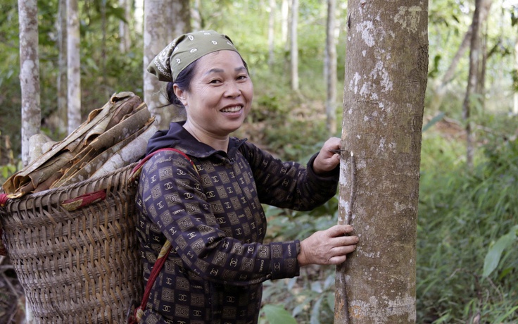 Đổi thay ở Khe Ván