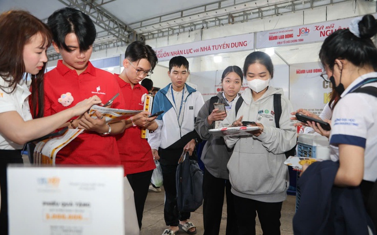 TP.HCM cần hơn 1 triệu lao động mới từ nay đến 2030