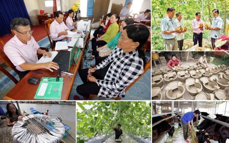 Từ ngày 1.12.2025, NHCSXH giảm lãi suất cho vay các chương trình tín dụng chính sách