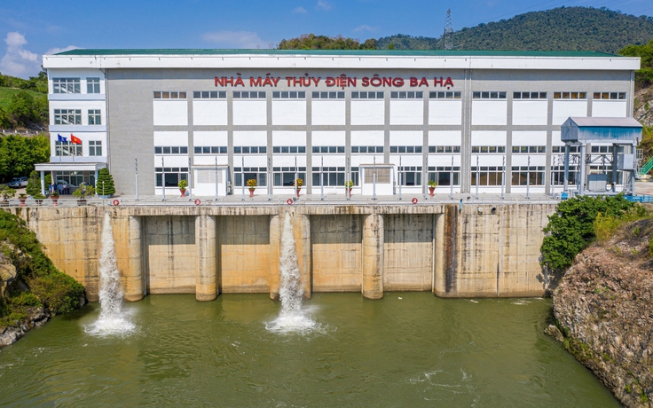 Thủy điện Sông Ba Hạ: TGĐ nghỉ phép, tham gia làm việc với cơ quan chức năng