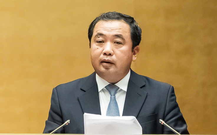 Bộ trưởng NN-MT: 21 tỉnh, thành phố có trữ lượng đất hiếm