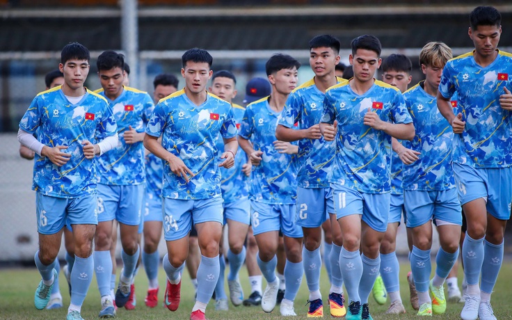 U.23 Việt Nam sẽ vô địch bằng nguồn lực V-League, tại sao không?