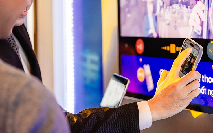 Chicilon Digital Media triển khai quảng cáo tương tác NFC